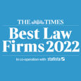 The Times Best Law Firms 2022